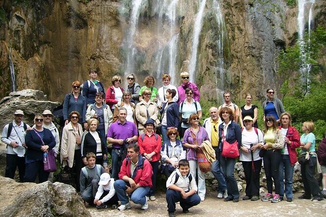 Plitvice Lakes Small Group Tour Ecco from Split or Trogir - Starting the Journey: From Split or Trogir to Croatia’s Crown Jewel