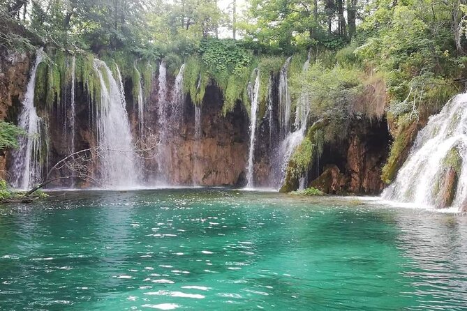 Plitvice Lakes Small Group Tour Ecco from Split or Trogir - Visiting Korenaica: Coffee Break and Traditional Cuisine