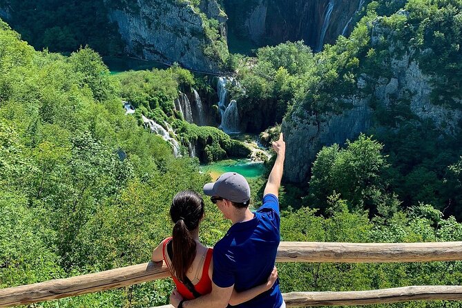 Plitvice Lakes Tour from Split with Entrance Ticket included - Scenic Boat Ride and Views You Can’t Miss