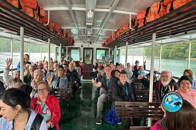 Plitvice Lakes Tour: Secured Tickets, Train & Boat Ride - Unique Features of the Guided Tour