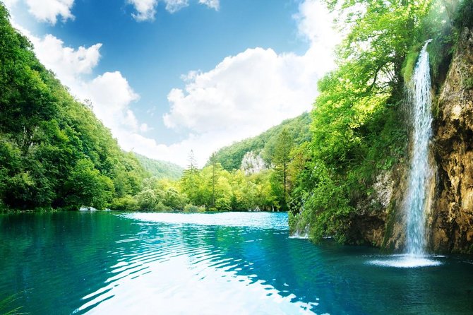 Plitvice Lakes trip from Split - Managing the Entrance Fee and Planning Your Visit