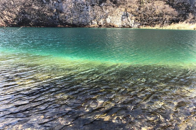 Plitvice lakes & Zadar sunset - Convenient Private Transfer from Split to Croatias Highlights