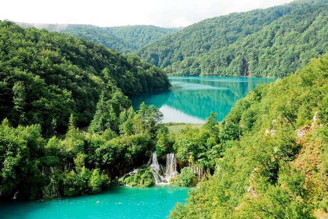 Plitvice National park | Private trip from Ljubljana - Discover Croatia’s UNESCO World Heritage Site on a Private Tour from Ljubljana