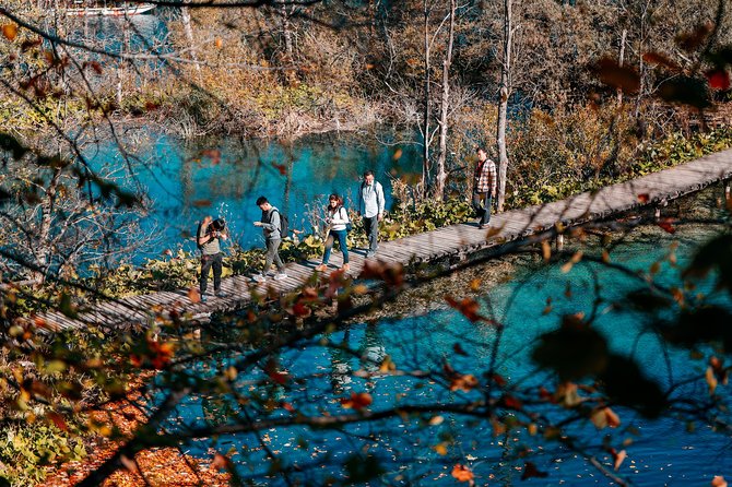 Plitvice National park | Private trip from Ljubljana - How the Tour Begins: Early Morning Pickup from Ljubljana