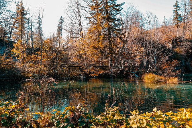 Plitvice National park | Private trip from Ljubljana - Personalized Experience with a Private Guide
