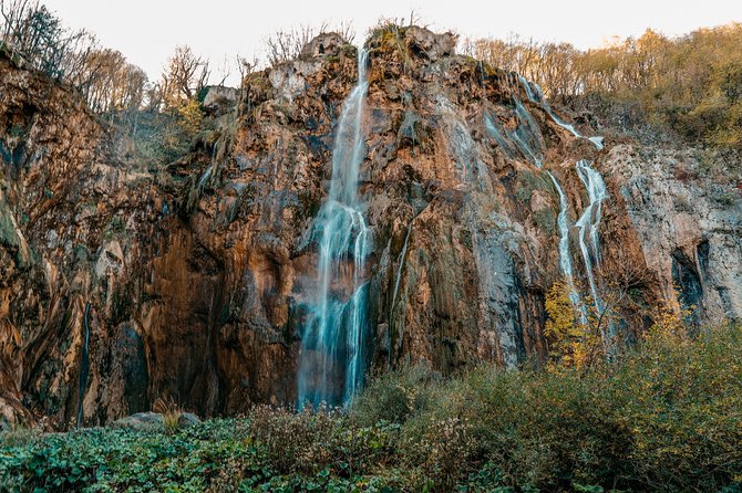 Plitvice National park | Private trip from Ljubljana - The Experience of Visiting with a Local Expert