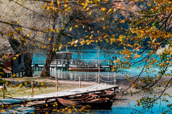 Plitvice National park | Private trip from Ljubljana - The Return Journey and End of the Day