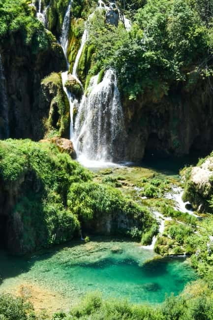 Plitvice National Park - Van tour from Krk and Rijeka - Key Points