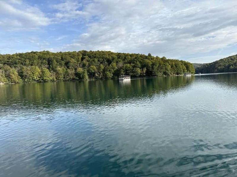 Plitvice National Park - Van tour from Krk and Rijeka - Starting the Journey: From Krk or Rijeka to Plitvice Lakes