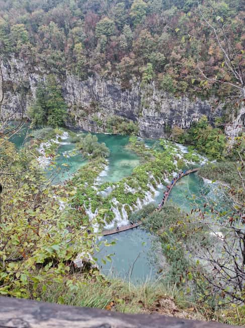 Plitvice: Plitvice Lakes Guided Tour with Boat Ride - Discover the Magic of Plitvice Lakes on a Guided Tour with Boat Ride