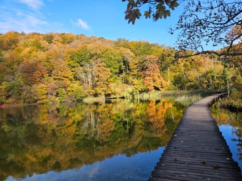 Plitvice: Plitvice Lakes Guided Tour with Boat Ride - Starting Point and Tour Duration in Zagreb County