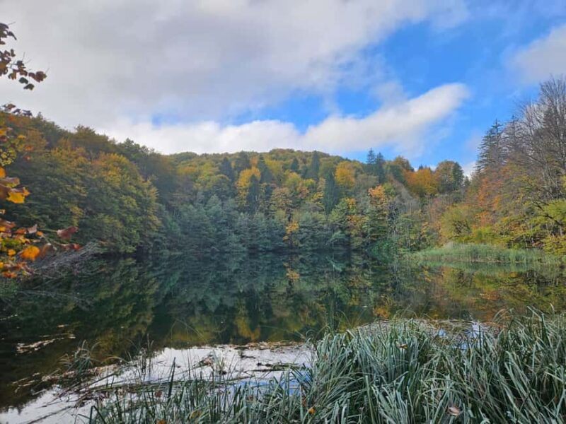 Plitvice: Plitvice Lakes Guided Tour with Boat Ride - Accessibility and Limitations