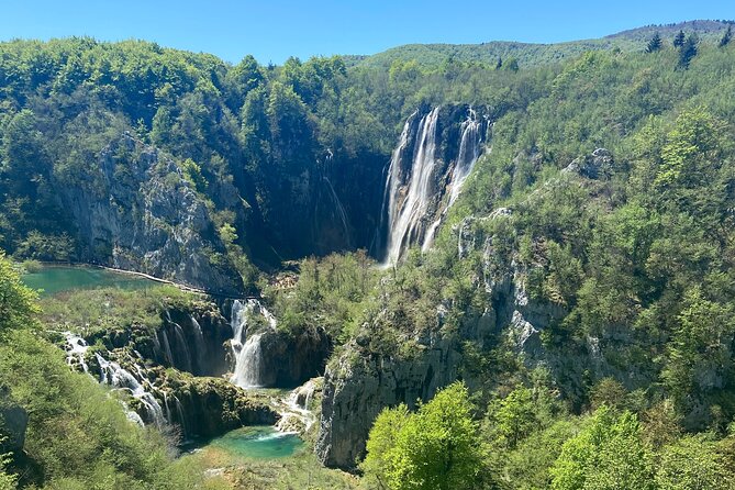 Plitvice private tour driver + guide up to 8 ppl from Zadar - Discover the Perfect Day Trip to Plitvice Lakes from Zadar