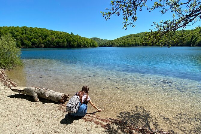 Plitvice private tour driver + guide up to 8 ppl from Zadar - Convenient Pickup and Comfortable Transportation in Zadar