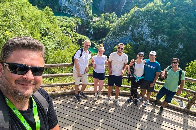 Plitvice & Rastoke guided tour w/ticket from Zagreb (8pax) EN/ES - Pickup and Transportation in Zagreb