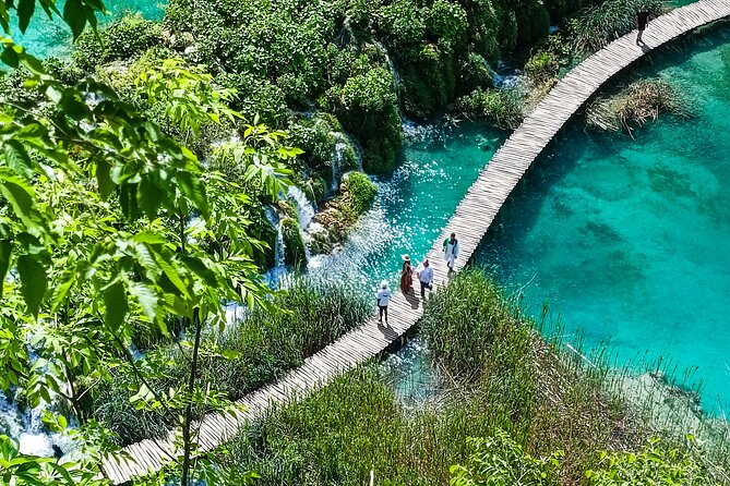 Plitvice & Rastoke guided tour w/ticket from Zagreb (8pax) EN/ES - Exploring Plitvice Lakes National Park: A UNESCO World Heritage Site