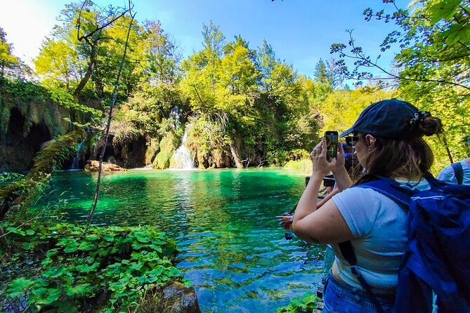 Plitvice & Rastoke guided tour w/ticket from Zagreb (8pax) EN/ES - Highlights of the Guided Tour Experience