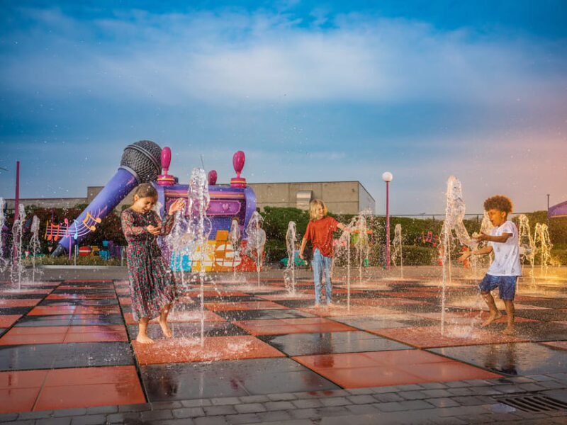 Plopsa Indoor Hasselt - Theme Park - Entry Ticket - Key Points