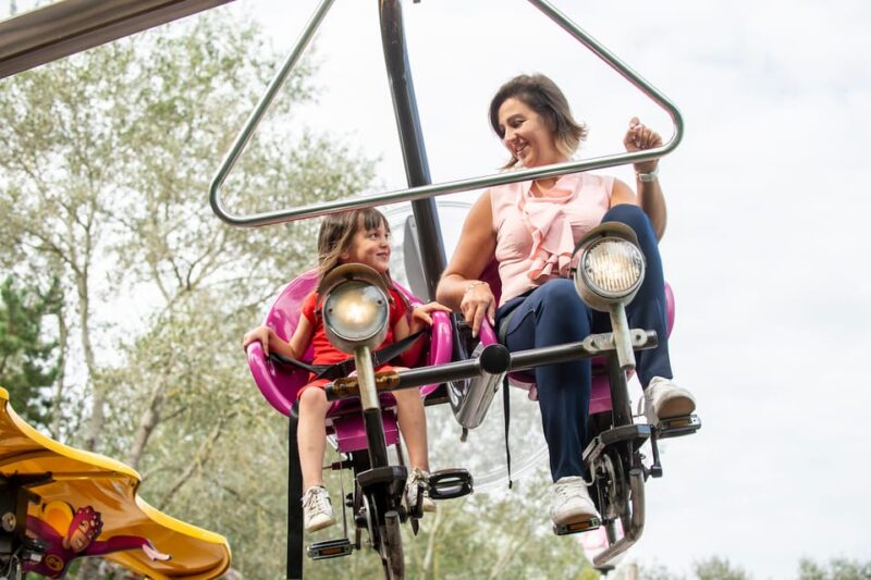 Plopsa Indoor Hasselt - Theme Park - Entry Ticket - Practical Information: Ticketing and Accessibility