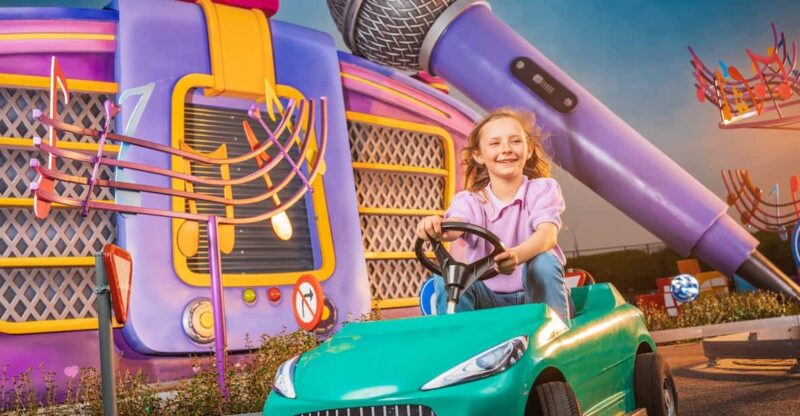 Plopsa Indoor Hasselt - Theme Park - Entry Ticket - Frequently Asked Questions