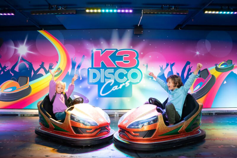 Plopsa Station Antwerp - Theme Park - Entry Ticket - Why Choose Plopsa Station Antwerp?