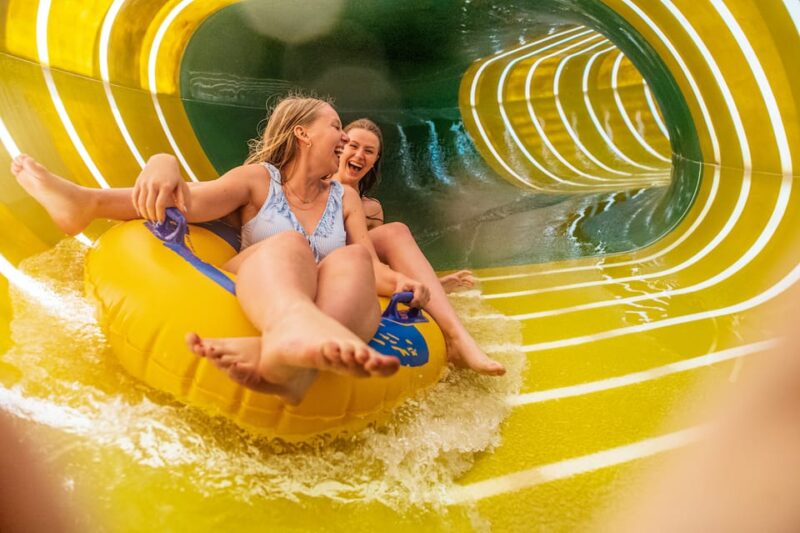 Plopsaqua De Panne - Water Park - Entry Ticket - Explore the Exciting Water Attractions at Plopsaqua De Panne