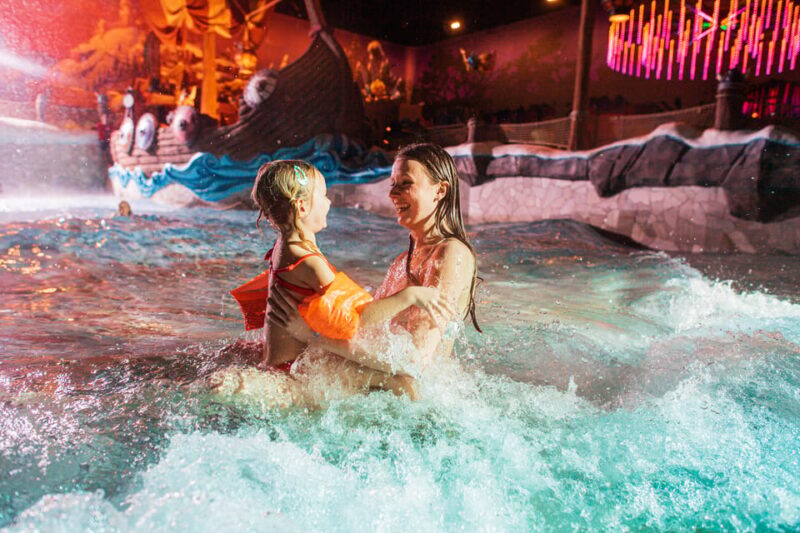 Plopsaqua De Panne - Water Park - Entry Ticket - The Experience of Visiting During Less Crowded Times