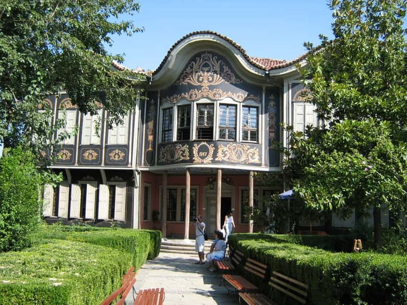 Plovdiv: 2-Hour Sightseeing Walking Tour - Explore Plovdiv’s Old Town and Historic Landmarks in Just 2 Hours