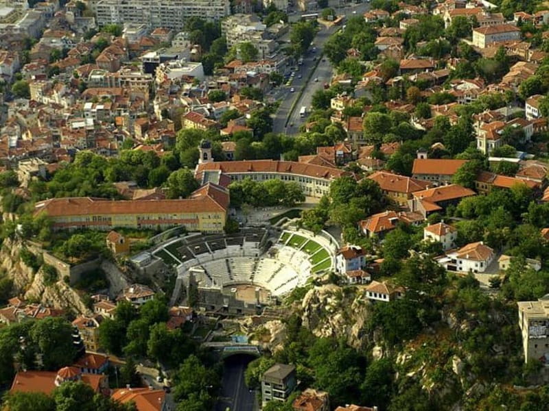 Plovdiv: 2-Hour Sightseeing Walking Tour - Strolling Along the Longest Pedestrian Street in Europe