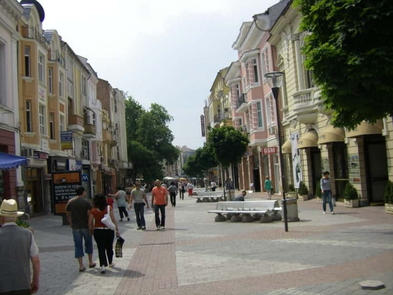 Plovdiv: 2-Hour Sightseeing Walking Tour - Why Choose This Tour?