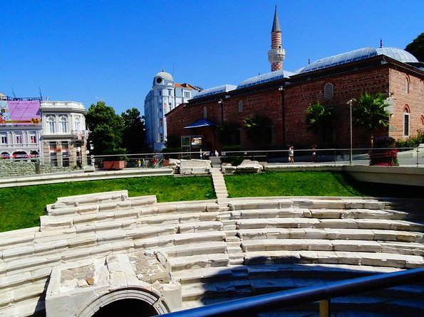 Plovdiv and Bachkovo Monastery tour from Sofia - Ancient Theatre of Philippopolis: A Roman Marvel