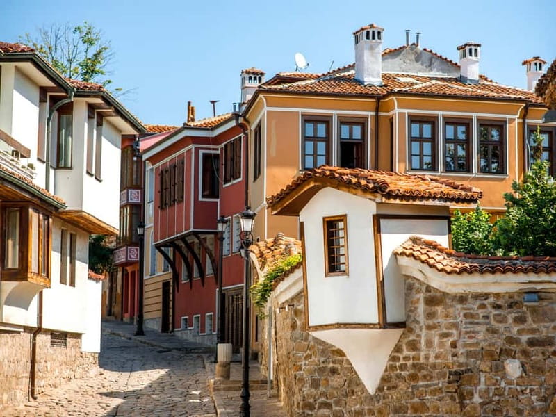 Plovdiv and Bachkovo: Private Full-Day Tour from Sofia - Explore Bulgaria’s Oldest Cities and Monasteries in One Day