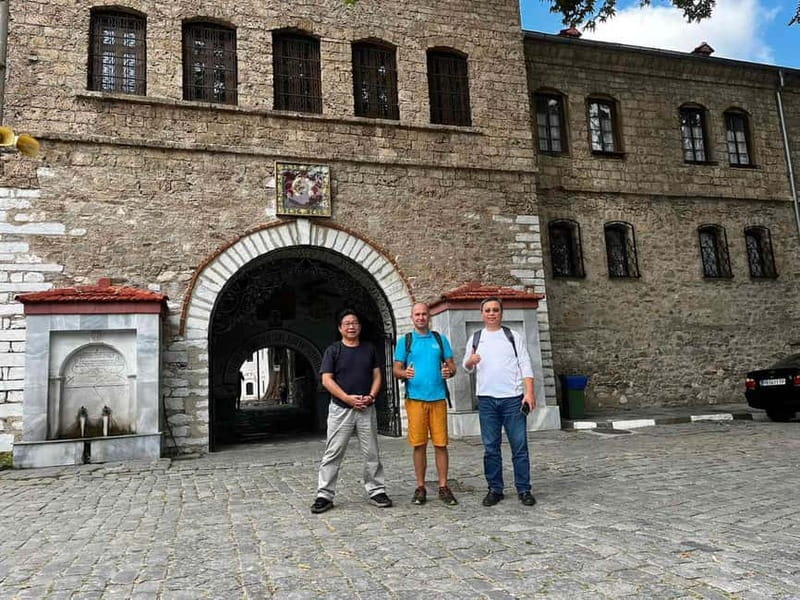 Plovdiv and Bachkovo: Private Full-Day Tour from Sofia - Return Journey to Sofia with a Private Vehicle