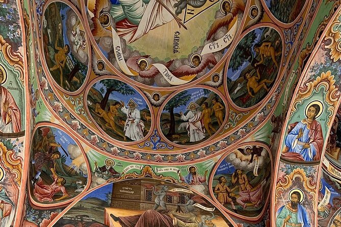 Plovdiv and Rila Monastery tour in one day - Key Points