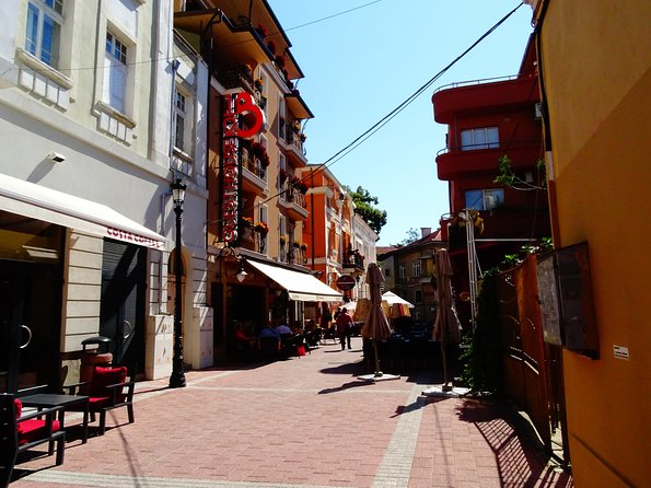 Plovdiv and Thracia Valley with Wine Tasting - Authentic Bulgarian Cuisine and Lunch Options
