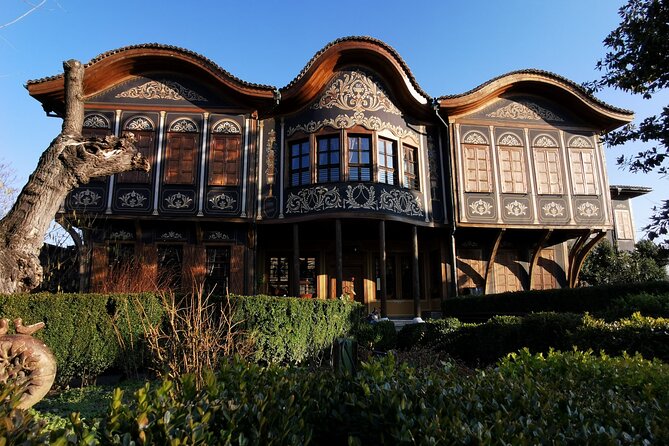 Plovdiv, Asen's Fortress and Bachkovo Monastery small group tour with pickup - Convenient Hotel Pickup and Small Group Experience