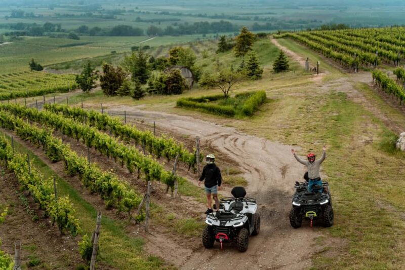 Plovdiv: ATV Off-Road Tour - What to Expect During the ATV Experience