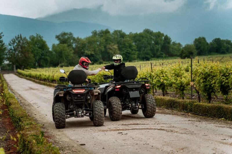 Plovdiv: ATV Off-Road Tour - Safety, Guidance, and Equipment