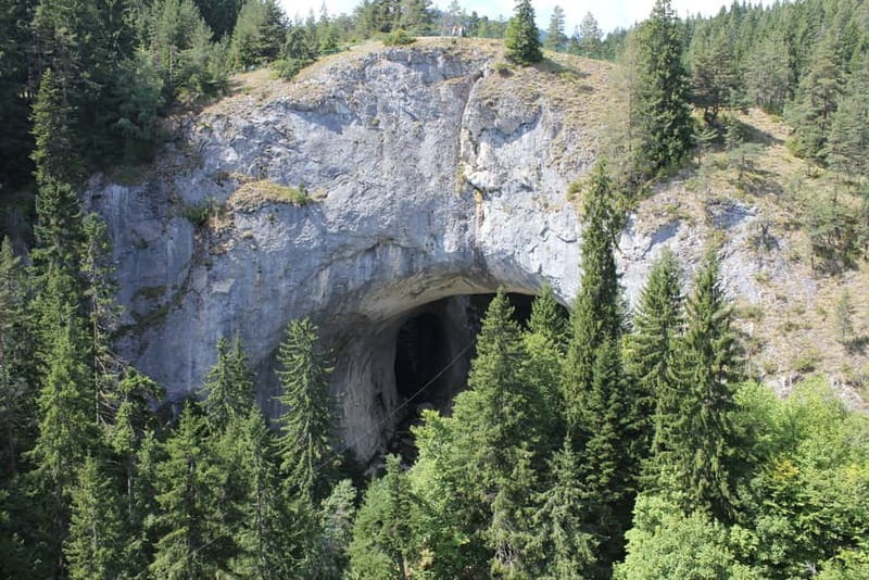Plovdiv: Bachkovo Monastery, Asen Fortress, & Wonder Bridges - The Tour Starts in the Rhodope Mountains Near Plovdiv