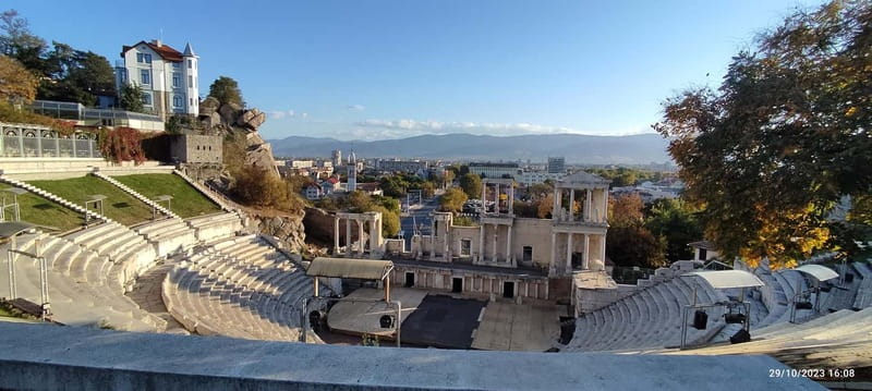 Plovdiv: Classic one-day tour from Sofia - Key Points