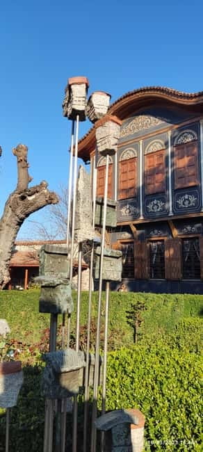 Plovdiv: Classic one-day tour from Sofia - The Tour Starts at the Archaeological Exhibition "Ancient Serdica"