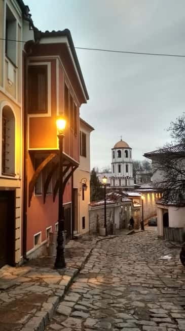 Plovdiv: Classic one-day tour from Sofia - Modern Plovdiv: Pedestrian Street and Cultural Landmarks