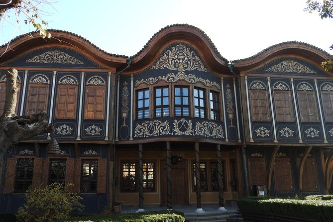 Plovdiv Full-Day Small-Group Tour from Sofia with Pickup - Starting the Journey: Pickup and Transportation