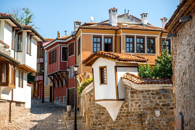 Plovdiv Full Day Tour from Sofia - Explore Bulgaria’s Historic Heart on the Plovdiv Full Day Tour from Sofia