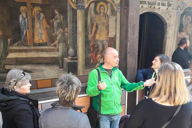 Plovdiv Full Day Tour from Sofia - Key Points