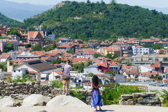 Plovdiv Full Day Tour from Sofia - Visiting the Roman Amphitheater and Its Spectacular Views