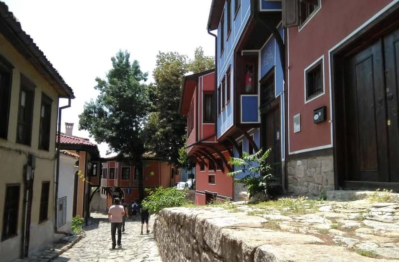 Plovdiv: Guided Walking Tour - Practical Details and Tour Logistics