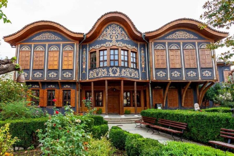 Plovdiv: Guided Walking Tour with Pickup - Explore Plovdiv’s Ancient History in a Convenient Day Trip