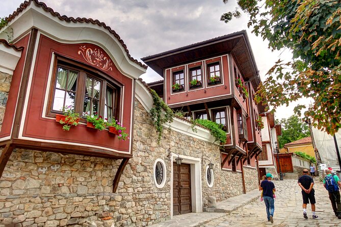 Plovdiv Morning Half Day tour - Convenient Departure from Sofia Center