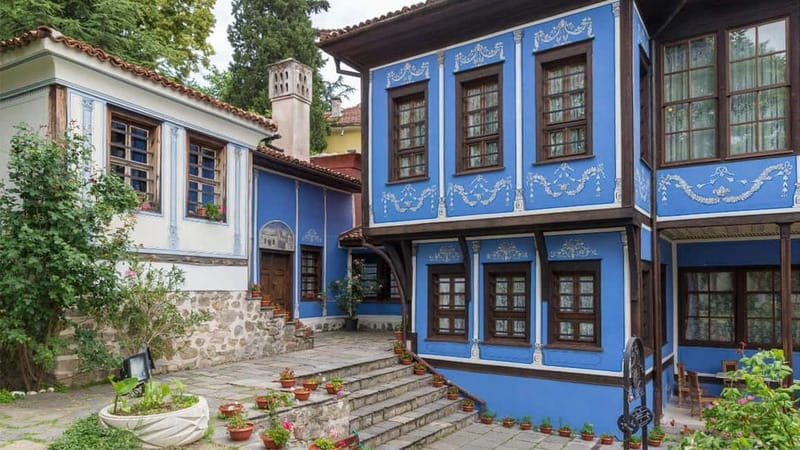 Plovdiv: Old Town Guided Walking Tour & Audioguide & Museum - Inside Temples and Religious Sites